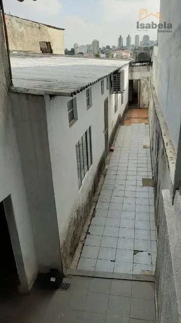 Foto 1 de Lote/Terreno à venda, 450m² em Vila Moinho Velho, São Paulo