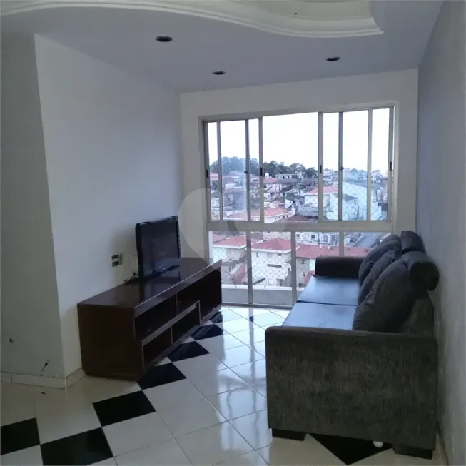 Foto 1 de Apartamento com 2 Quartos à venda, 63m² em Vila Nova Mazzei, São Paulo