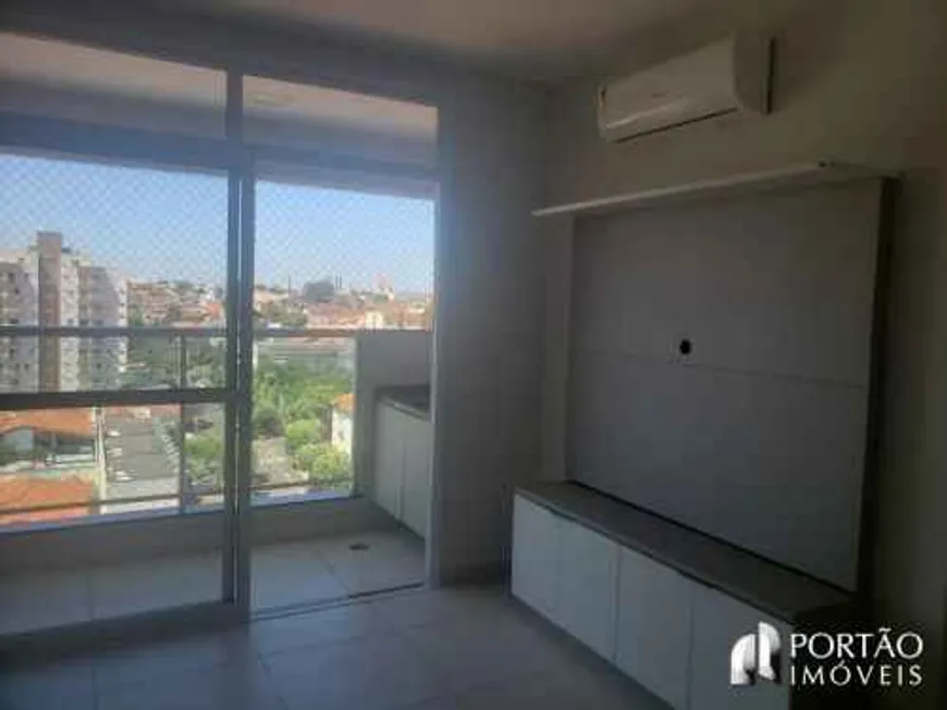 Foto 1 de Apartamento com 1 Quarto à venda, 42m² em Vila Guedes de Azevedo, Bauru