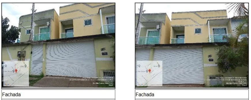 Foto 1 de Casa com 4 Quartos à venda, 119m² em Extensão Serramar, Rio das Ostras