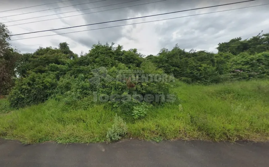 Foto 1 de Lote/Terreno à venda, 2747m² em Loteamento Parque dos Passaros, São José do Rio Preto