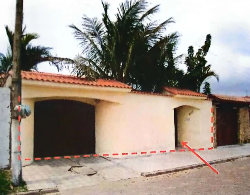 Foto 1 de Casa com 5 Quartos à venda, 100m² em Rocio, Iguape