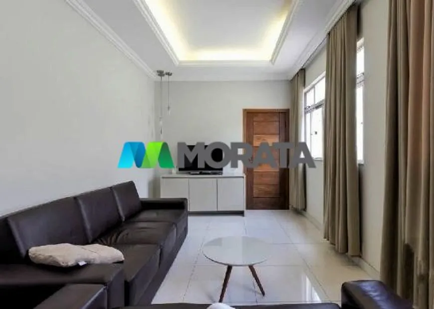 Foto 1 de Apartamento com 3 Quartos à venda, 95m² em Grajaú, Belo Horizonte