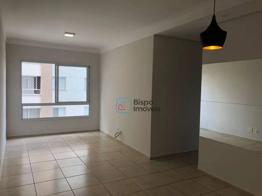 Foto 1 de Apartamento com 3 Quartos à venda, 69m² em Vila Santa Catarina, Americana