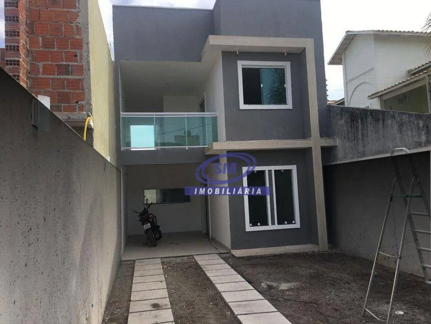 Foto 1 de Casa com 3 Quartos à venda, 149m² em Edson Queiroz, Fortaleza