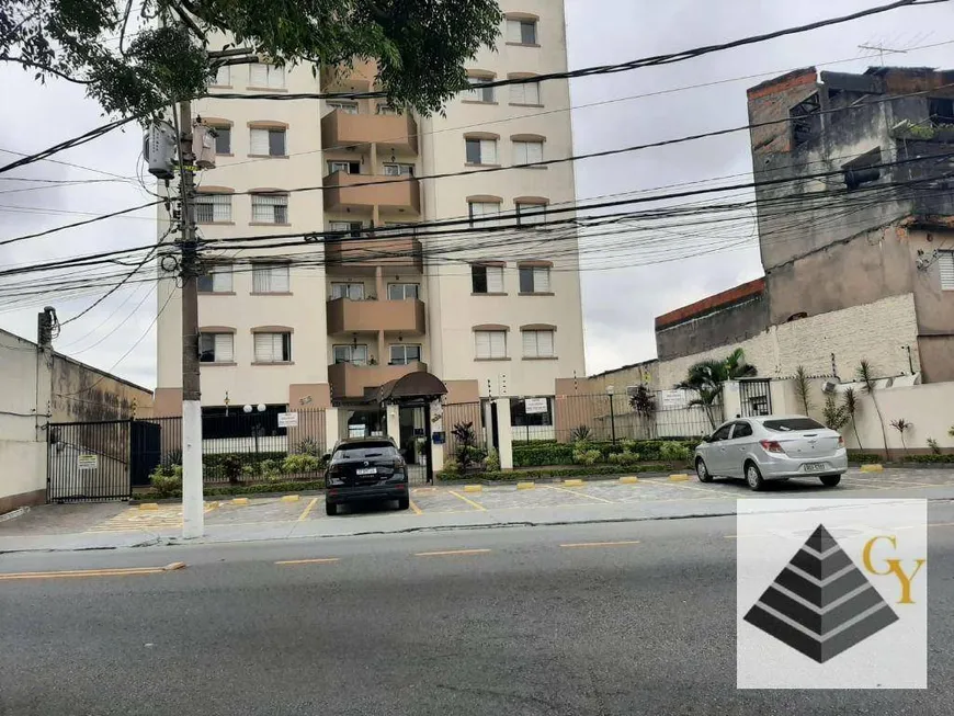 Foto 1 de Apartamento com 3 Quartos à venda, 72m² em Carandiru, São Paulo