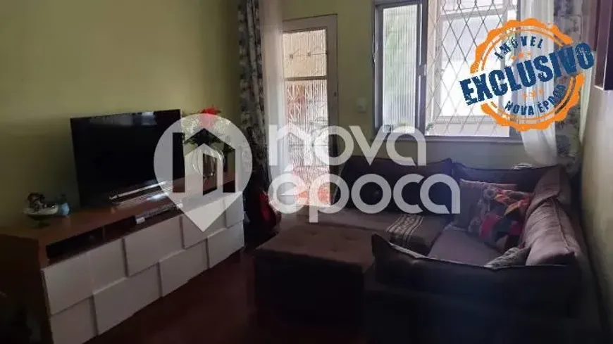 Foto 1 de Apartamento com 2 Quartos à venda, 65m² em Piedade, Rio de Janeiro