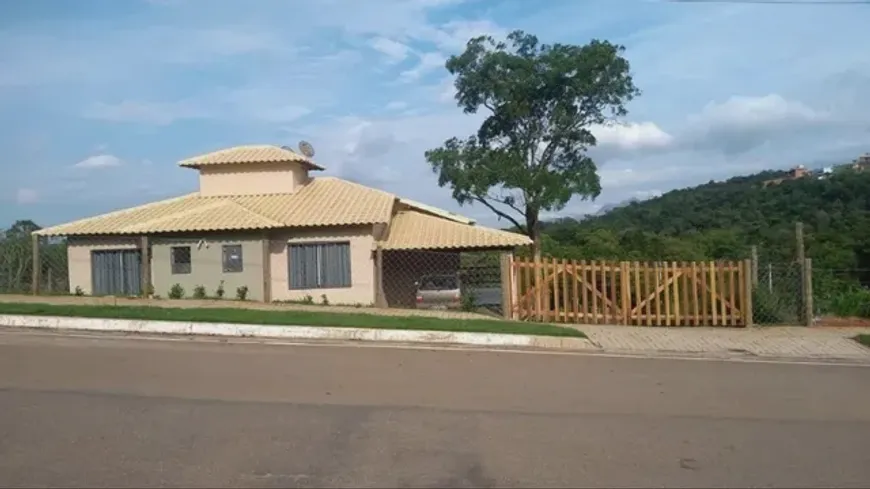 Foto 1 de Casa de Condomínio com 2 Quartos à venda, 130m² em Gran Royalle Casa Branca Piedade do Paraopeba, Brumadinho