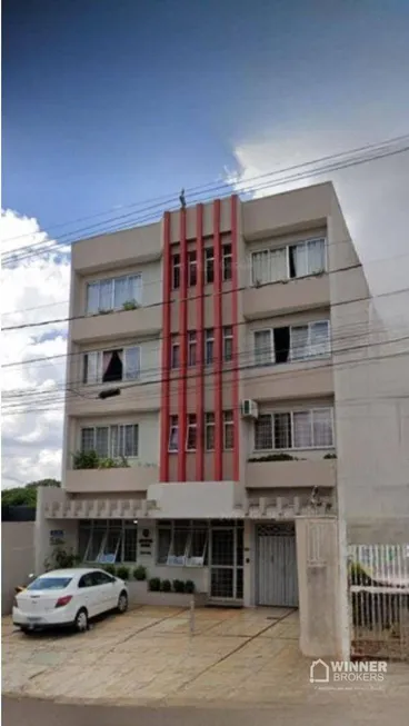 Foto 1 de Apartamento com 3 Quartos à venda, 112m² em Centro, Campo Mourão