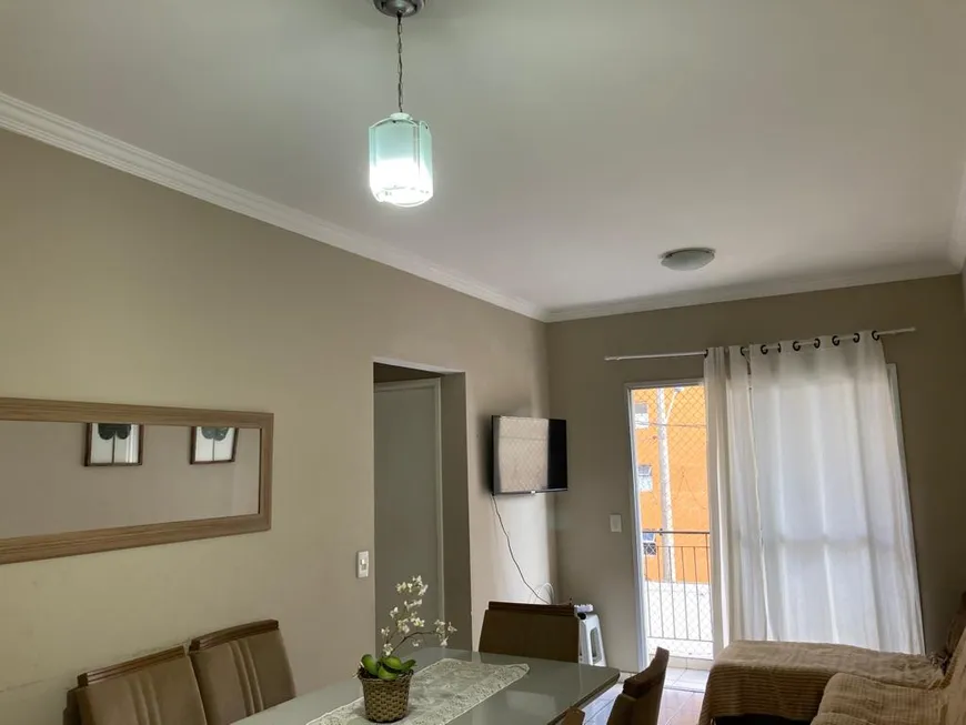 Foto 1 de Apartamento com 2 Quartos para alugar, 51m² em Jardim Sao Luiz, Jandira