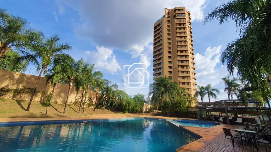Foto 1 de Apartamento com 4 Quartos para alugar, 288m² em Jardim Corazza, Itu