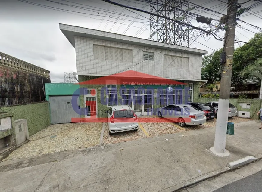 Foto 1 de Imóvel Comercial com 3 Quartos para alugar, 321m² em Sapopemba, São Paulo