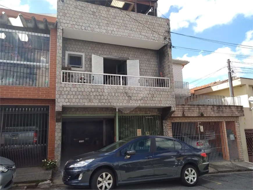 Foto 1 de Sobrado com 4 Quartos à venda, 70m² em Jardim Guairaca, São Paulo