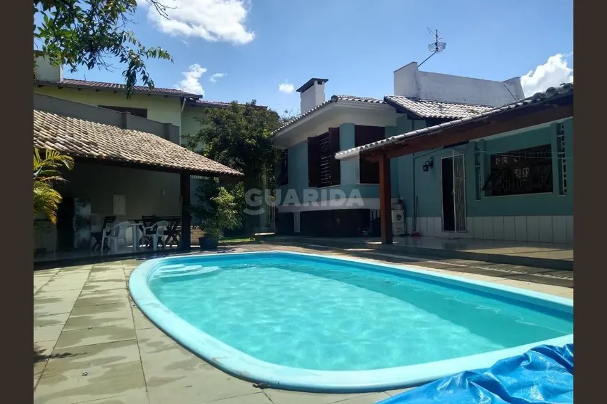 Foto 1 de Casa com 4 Quartos para alugar, 774m² em Cristo Redentor, Porto Alegre