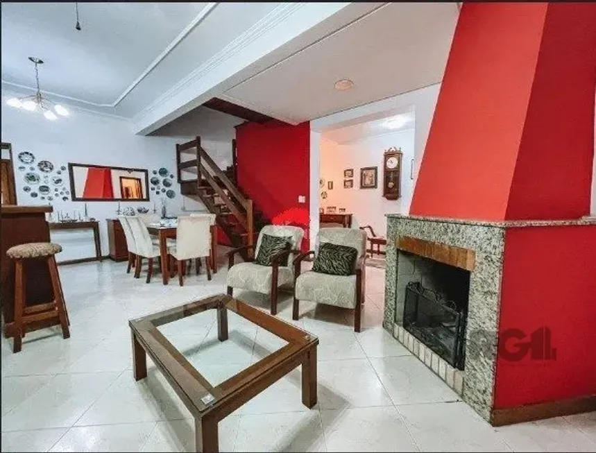 Foto 1 de Casa com 3 Quartos à venda, 361m² em Menino Deus, Porto Alegre