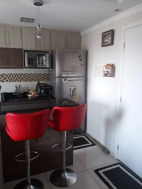 Foto 1 de Apartamento com 2 Quartos à venda, 52m² em Centro, Diadema