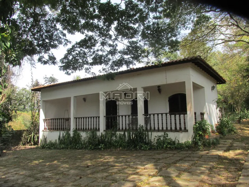 Foto 1 de Fazenda/Sítio com 3 Quartos à venda, 180m² em Sítio Recreio dos Cafezais, Valinhos