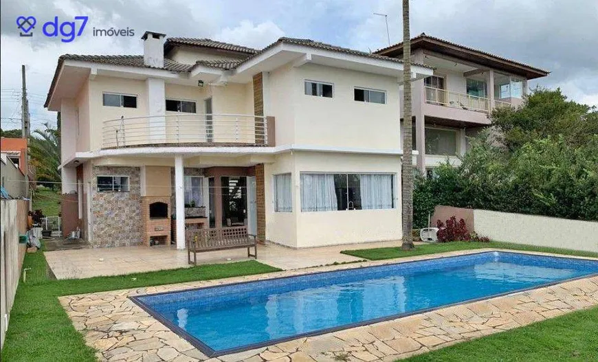 Foto 1 de Casa de Condomínio com 3 Quartos à venda, 266m² em Paysage Vert, Vargem Grande Paulista
