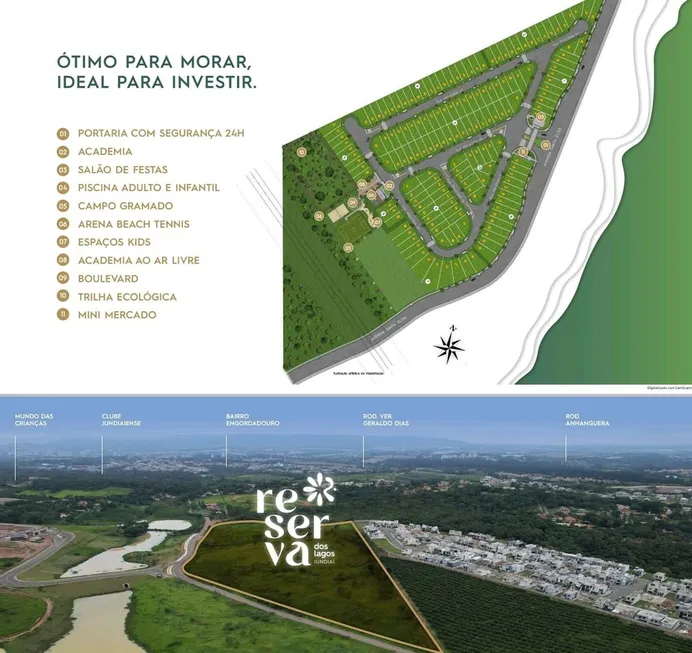 Foto 1 de Lote/Terreno à venda, 150m² em Jardim Currupira, Jundiaí