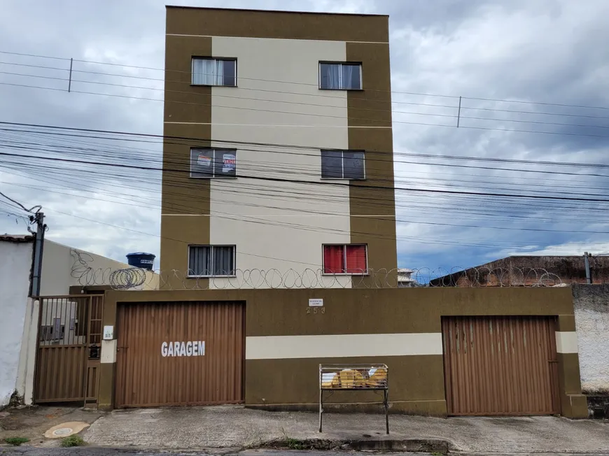 Foto 1 de Apartamento com 3 Quartos à venda, 69m² em São Benedito, Santa Luzia