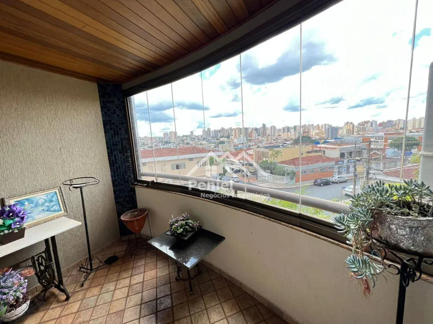 Foto 1 de Apartamento com 4 Quartos à venda, 141m² em Jardim Paulista, Ribeirão Preto