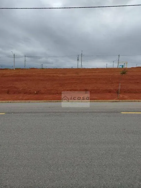 Foto 1 de Lote/Terreno à venda, 180m² em Borda da Mata, Caçapava