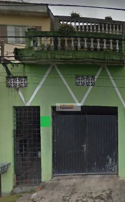 Foto 1 de Sobrado com 4 Quartos à venda, 215m² em Vila Helena, Santo André