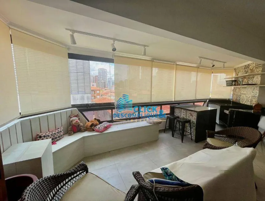 Foto 1 de Apartamento com 3 Quartos à venda, 158m² em Embaré, Santos