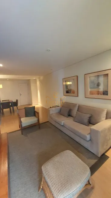 Foto 1 de Apartamento com 3 Quartos à venda, 131m² em Bigorrilho, Curitiba