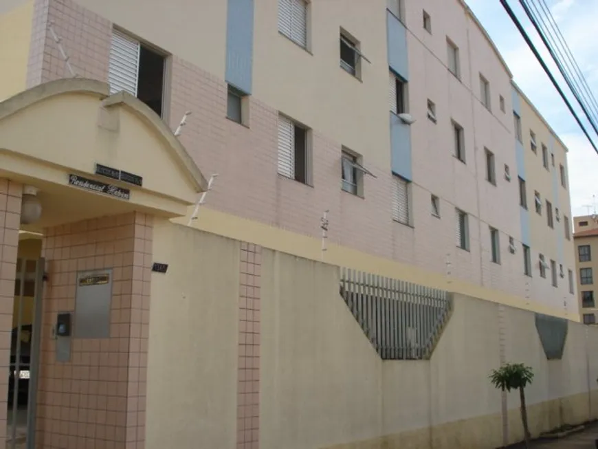 Foto 1 de Apartamento com 2 Quartos para alugar, 65m² em Centro, São Carlos