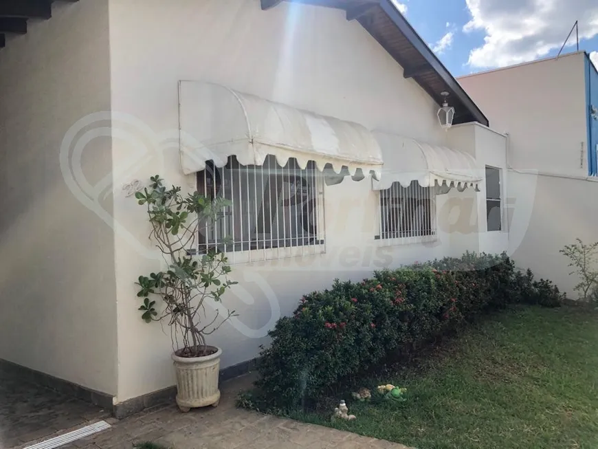 Foto 1 de Casa com 3 Quartos à venda, 174m² em Vila São João, Limeira
