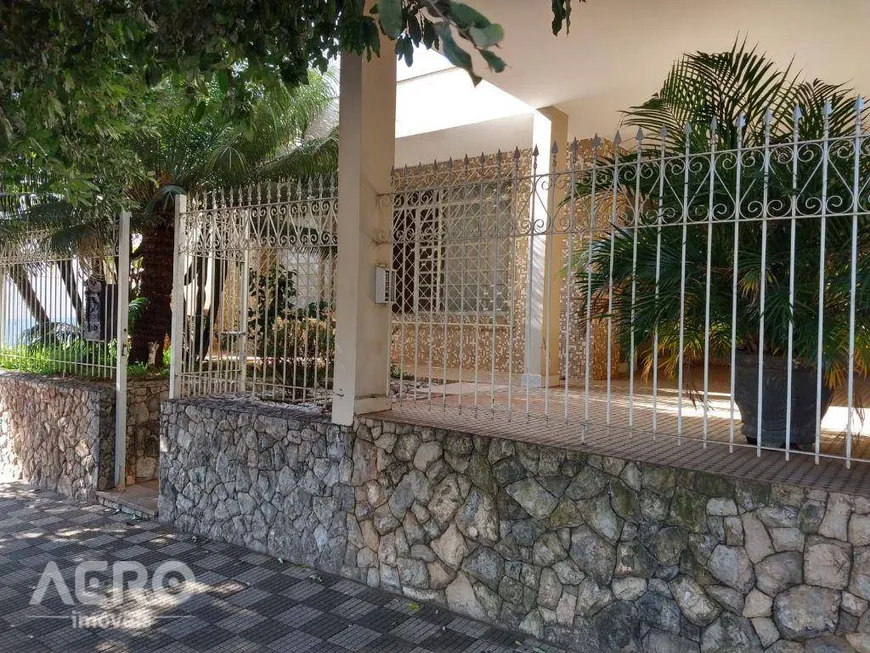 Foto 1 de Casa com 3 Quartos à venda, 186m² em Jardim Estoril II, Bauru