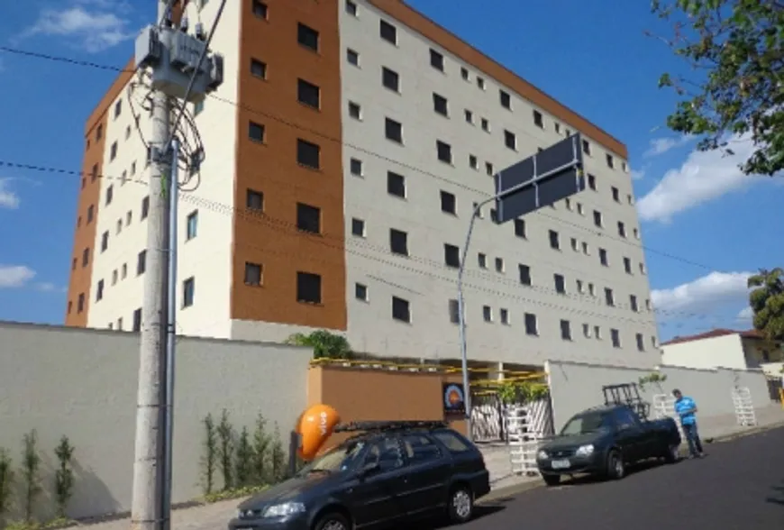 Foto 1 de Flat com 1 Quarto à venda, 33m² em Centro, Araraquara