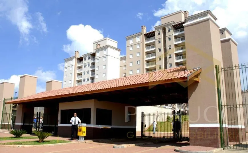 Foto 1 de Apartamento com 2 Quartos à venda, 77m² em Jardim São Vicente, Campinas