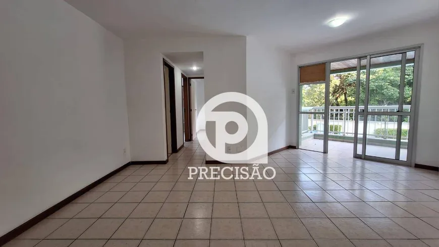 Foto 1 de Apartamento com 2 Quartos para alugar, 76m² em Barra da Tijuca, Rio de Janeiro
