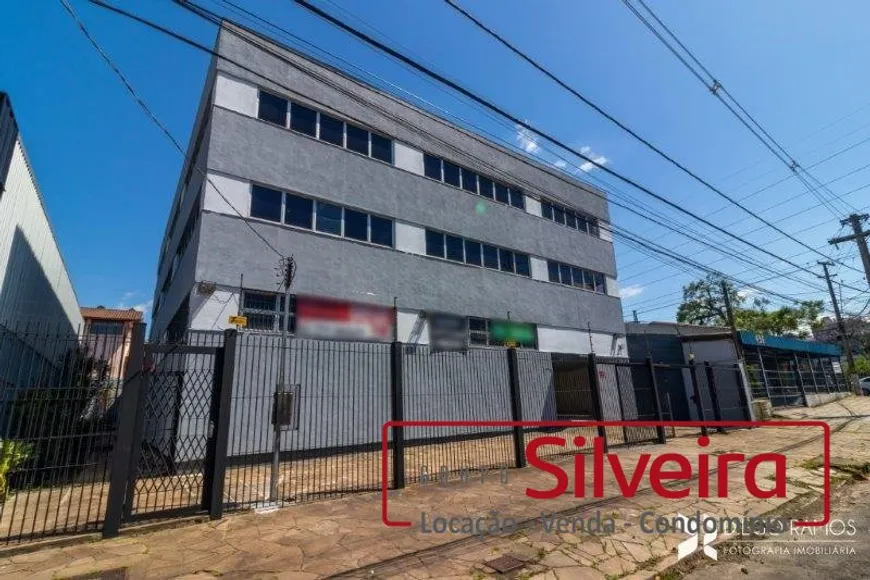 Foto 1 de Prédio Comercial para alugar, 2570m² em Jardim Botânico, Porto Alegre