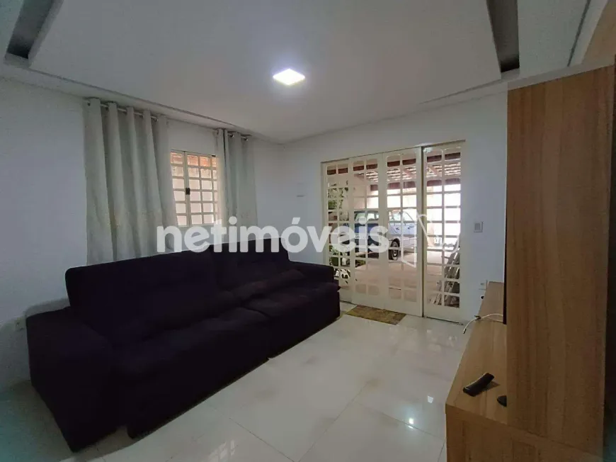 Foto 1 de Casa com 3 Quartos à venda, 160m² em Nascentes Imperiais, Contagem