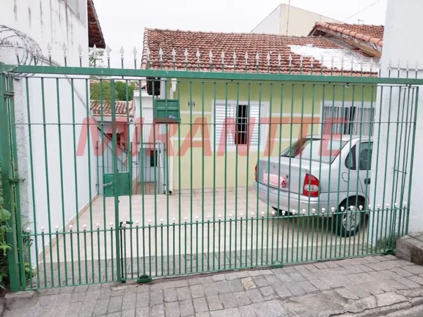 Foto 1 de Sobrado com 3 Quartos à venda, 150m² em Tucuruvi, São Paulo