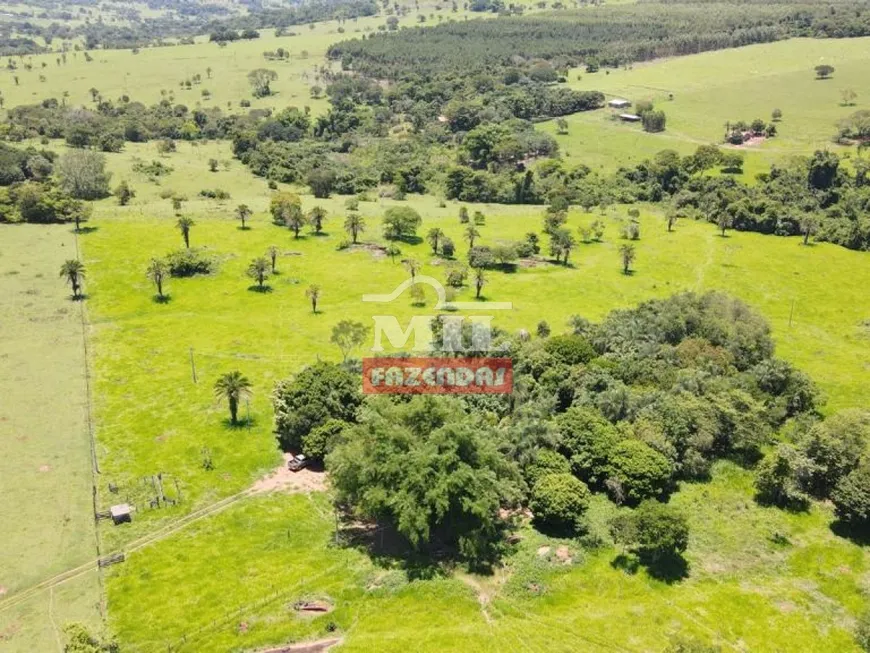 Foto 1 de Fazenda/Sítio à venda, 145200m² em Setor Central, Caturaí