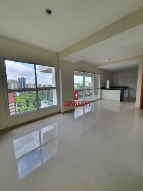 Foto 1 de Apartamento com 3 Quartos à venda, 114m² em Jardim Botânico, Ribeirão Preto