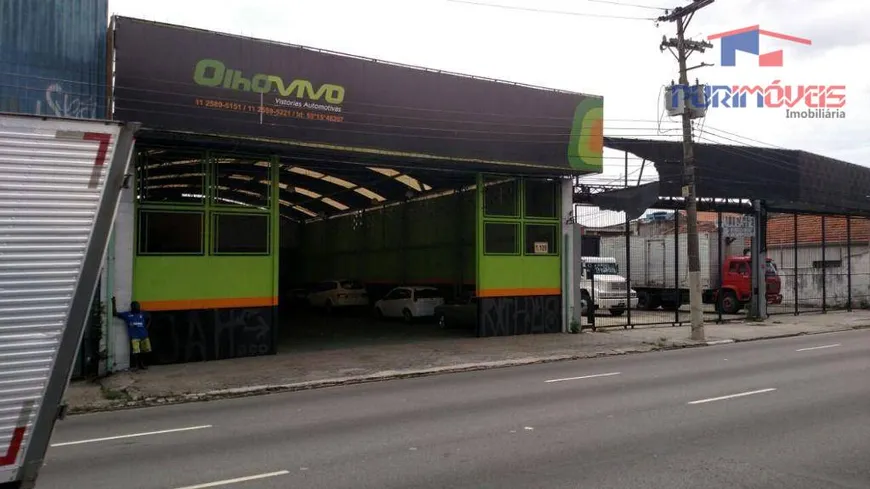 Foto 1 de Galpão/Depósito/Armazém à venda, 500m² em Ipiranga, São Paulo