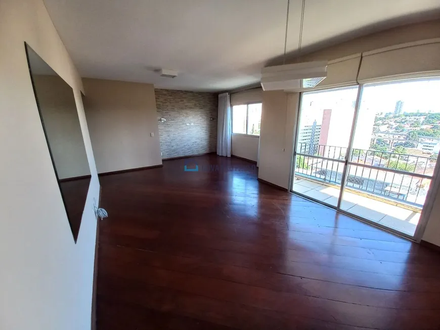 Foto 1 de Apartamento com 3 Quartos à venda, 123m² em Campo Belo, São Paulo