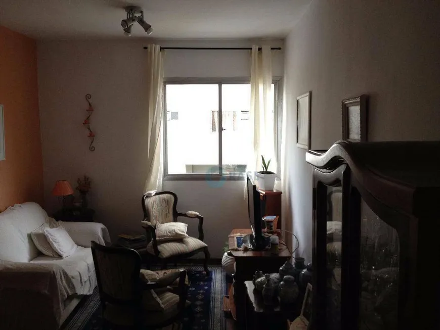 Foto 1 de Apartamento com 2 Quartos à venda, 63m² em Socorro, São Paulo
