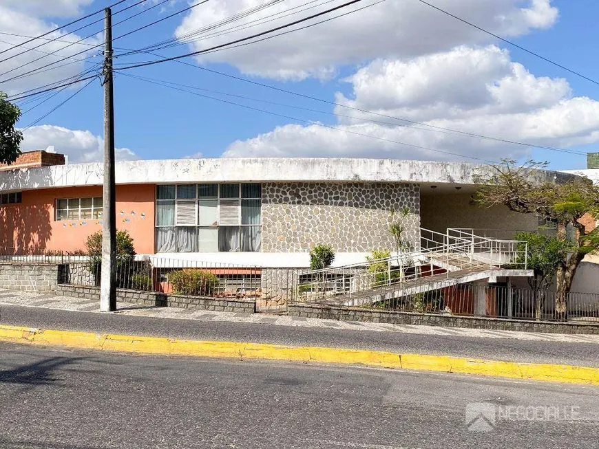 Foto 1 de Casa com 5 Quartos para alugar, 475m² em Prata, Campina Grande