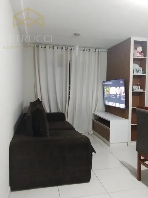 Foto 1 de Apartamento com 3 Quartos à venda, 59m² em Residencial Parque da Fazenda, Campinas