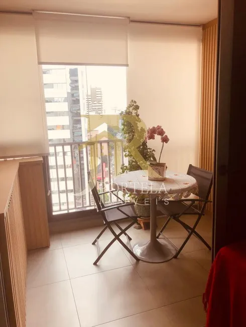 Foto 1 de Apartamento com 1 Quarto à venda, 24m² em Liberdade, São Paulo
