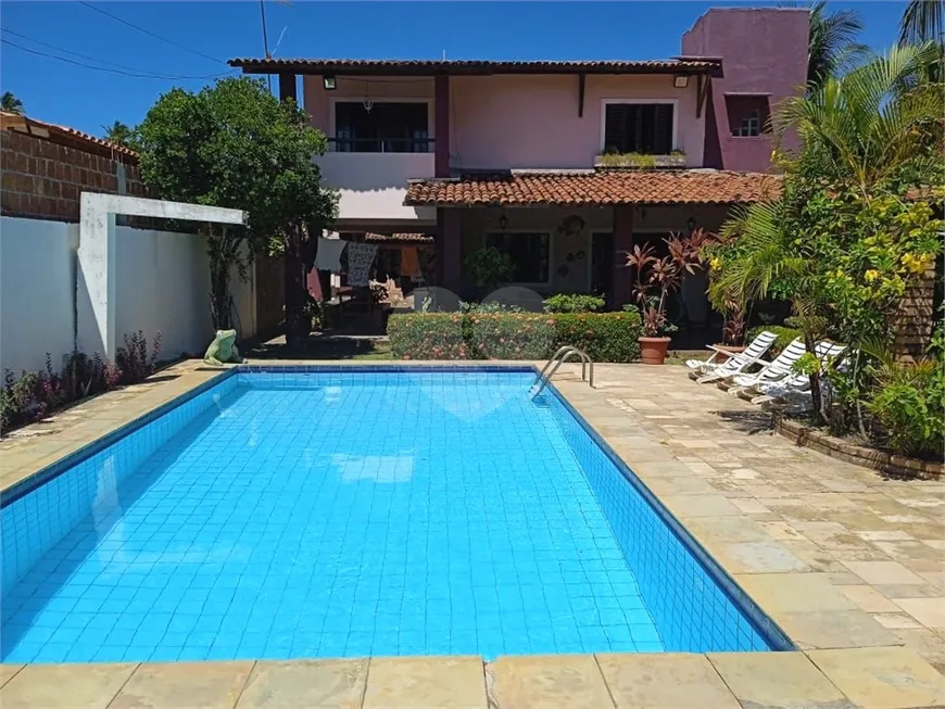 Foto 1 de Casa com 4 Quartos à venda, 1000m² em Centro, Barra de Santo Antônio