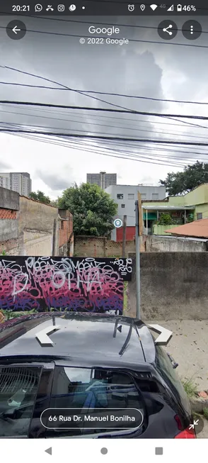 Foto 1 de Lote/Terreno à venda, 160m² em Ferreira, São Paulo