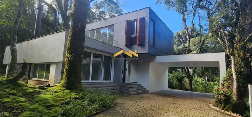 Foto 1 de Casa com 4 Quartos à venda, 345m² em Floresta, Gramado