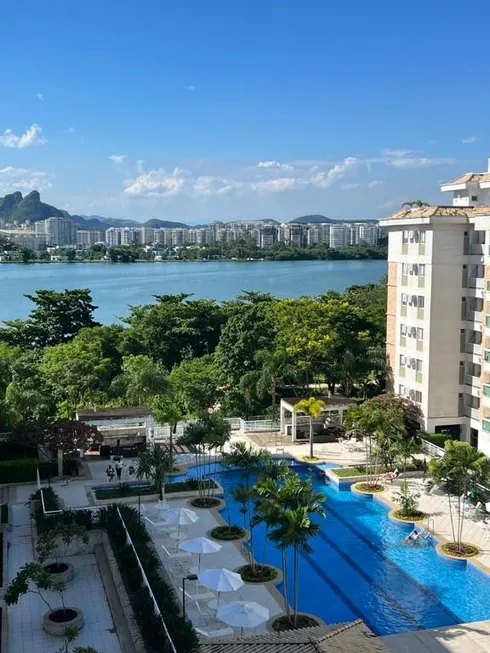 Foto 1 de Cobertura com 4 Quartos à venda, 198m² em Barra da Tijuca, Rio de Janeiro